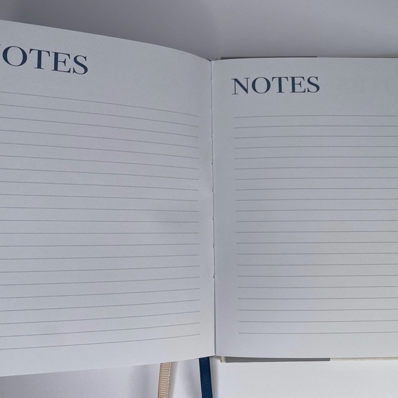 Gratitude Journal, 160 Pages, Quality Hardcover, White/Gold - Picture 9 of 12